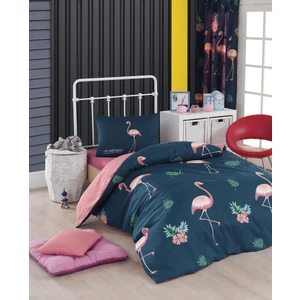 Enlora Home Kolay Ütülenir Nevresim Takımı Tek Kişilik BigFilamin Laci