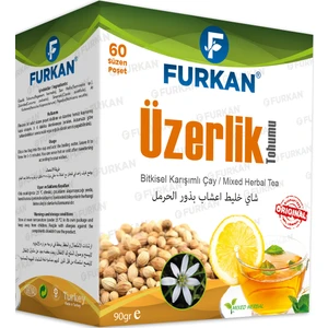 Üzerlik Çayı 60'lı