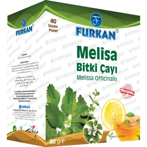 Melisa Çayı Ipli Zarflı 40'lı
