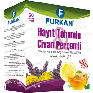Hayıt Çay 60'lı
