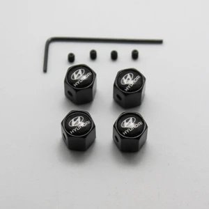 Hyundai Sibop Kapağı Alyanlı Model Siyah Renk Çalınmaya Karşı Güvenli