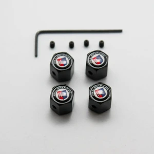 Bmw Alpina Sibop Kapağı Alyanlı Model Siyah Renk Çalınmaya Karşı Güvenli