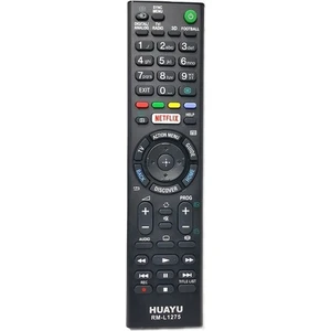 Sony Bravia 3D Smart LED Tv Kumanda Netflıx Tuşlu RM-L1275