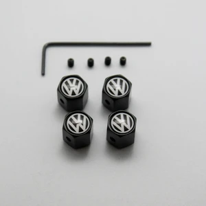 Volkswagen Sibop Kapağı Alyanlı Model Siyah Renk Çalınmaya Karşı Güvenli