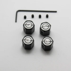 Opel Sibop Kapağı Alyanlı Model Siyah Renk Çalınmaya Karşı Güvenli