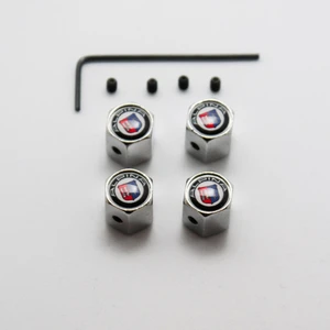 Bmw Alpina Sibop Kapağı Alyanlı Model Gümüş Renk Çalınmaya Karşı Güvenli