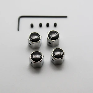 Jeep Sibop Kapağı Alyanlı Model Gümüş Renk Çalınmaya Karşı Güvenli