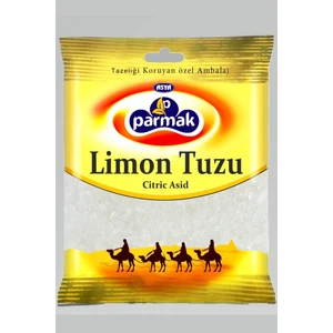 Limon Tuzu Tane 500 gr Sitrik Asit