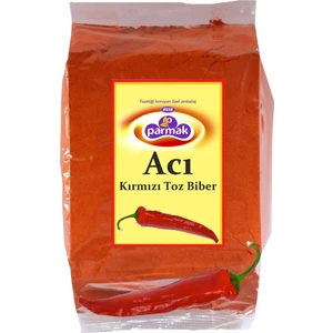 Acı Toz Kırmızı Biber 500 gr
