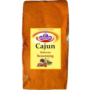 Cajun Baharatı 250 gr (Patates Baharatı)
