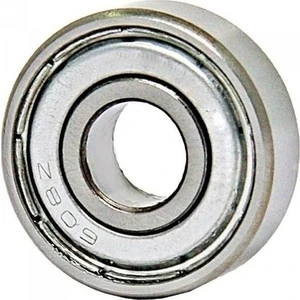 Rulman 608 Zz Metal Kapak Karbon 8 x 22 x 7 mm