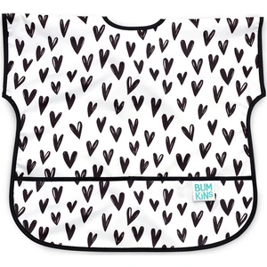 Kısa Kollu Önlük  Hearts