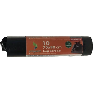 Çöp Poşeti Battal Boy Endüstriyel 300 gr