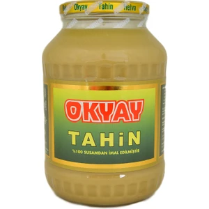 Tahin 1460 gr Cam Kavanoz