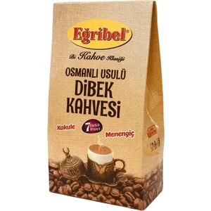 Kahve Osmanlı Usulü Dibek Kahvesi 7 Farklı Lezzet Kakule Menengiç 150 gr