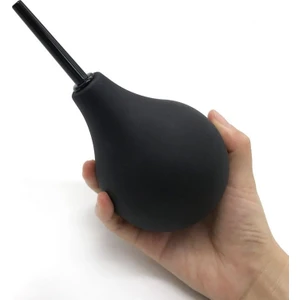 Anal Ball Enema Douche Temizlik Pompası