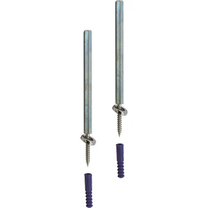Gürçay Gizli Raf Bağlantı Çubuğu 10*100mm (2 Adet)
