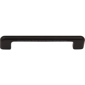Gürçay Hırdavat Ilıca Kulp Siyah 128 mm 2'li