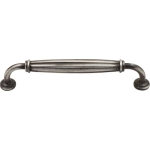 Gürçay Hırdavat Parga Kulp Antik Gümüş 128 mm 2'li