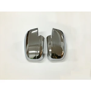 Seda Dizayn Oto Ford Tourneo Courier Krom Ayna Kapağı 2 Parça Abs 2017 Sonrası