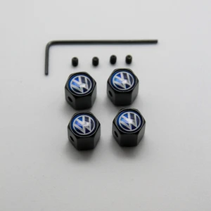 Volkswagen Sibop Kapağı Alyanlı Model Siyah Renk Çalınmaya Karşı Güvenli