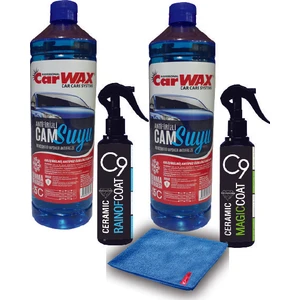 Carwax-C9 Kışa Hazırlık Seti