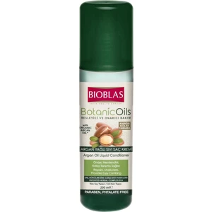 Botanic Oils Argan Yağlı Sıvı Saç Kremi 200 ml
