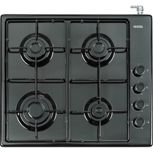 SO-6004 S Set Üstü Ocak