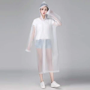 Three Star Erkek ve Kadın Eva Yağmurluk