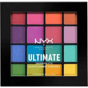 NYX Professional Makeup Nyx Göz Farı Paleti - Ultimate Shadow Pallette