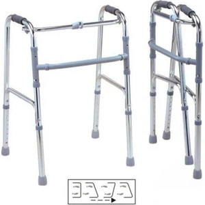 Comfort Plus DY915L Alüminyum Wolker