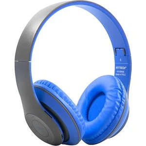 HY-XBK85 Tf Kart Özellikli Mavi Bluetooth Kulaklık