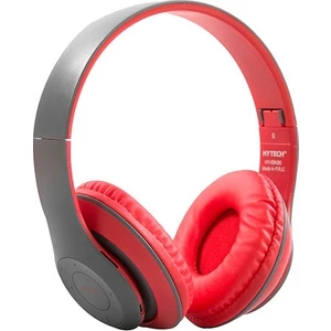 HY-XBK85 Tf Kart Özellikli Kırmızı Bluetooth Kulaklık