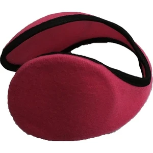 Ense Tipi Polar Kulaklık Pembe