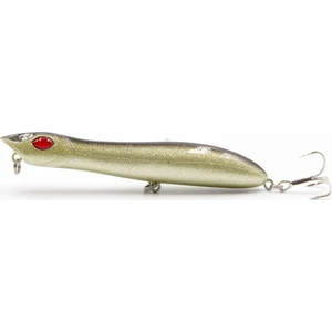 Zigzags 105SW 10GR Maket Balık 072 Silver Back