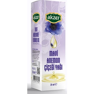 Mavi Anemon Yağı 20Cc