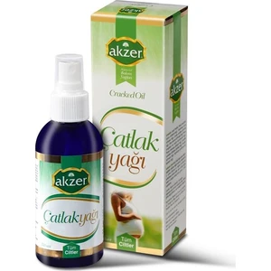 Bitkisel Çatlak Yağı 150 Ml
