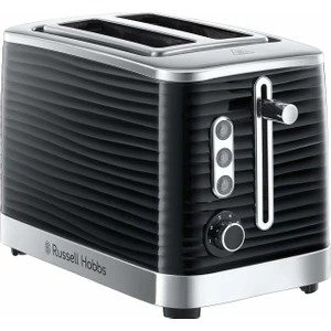 Russell Hobbs 24371-56/RH Inspire Siyah 2 Dilim Ekmek Kızartma Makinesi