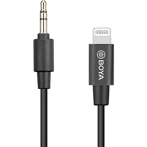 By-K1 Lightning To 3.5mm Mikrofon Kablosu