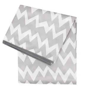 Splat Mat - Çok Amaçlı Örtü - Gray Chevron