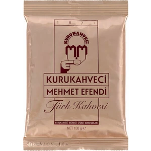 Mehmet Efendi Türk Kahvesi 100gr
