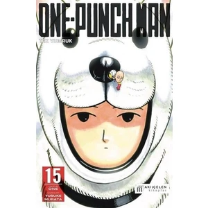 One-Punch Man: Tek Yumruk 15 - Yusuke Murata