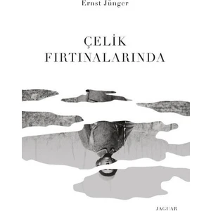 Çelik Fırtınalarında - Ernst Jünger