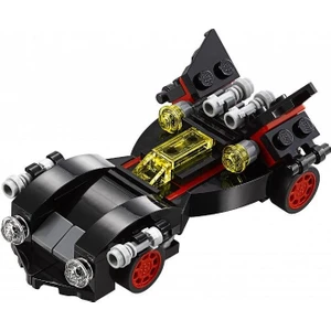 Batman 30526 The Mini Ultimate Batmobile