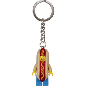 Super Heroes 853571 Hot Dog Guy Anahtarlık