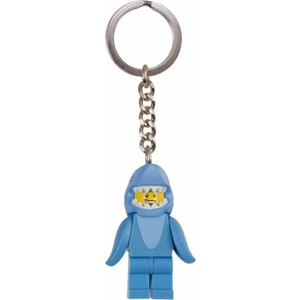 Minifigures 853666 Shark Suit Guy Anahtarlık