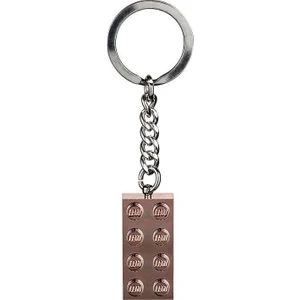 Brick 853793 2x4 Rose Gold Anahtarlık
