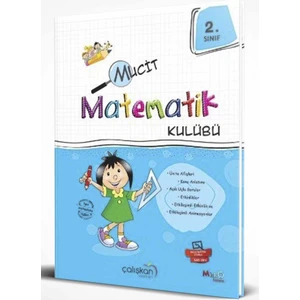 Çalışkan Yayınları 2. Sınıf Mucit Defter / Matematik