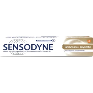 Diş Macunu Hassas Dişler Için 50 ml