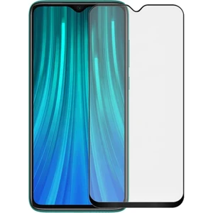 Xiaomi Redmi Note 8 Pro 5d Tam Kaplayan Ekran Koruyucu Cam